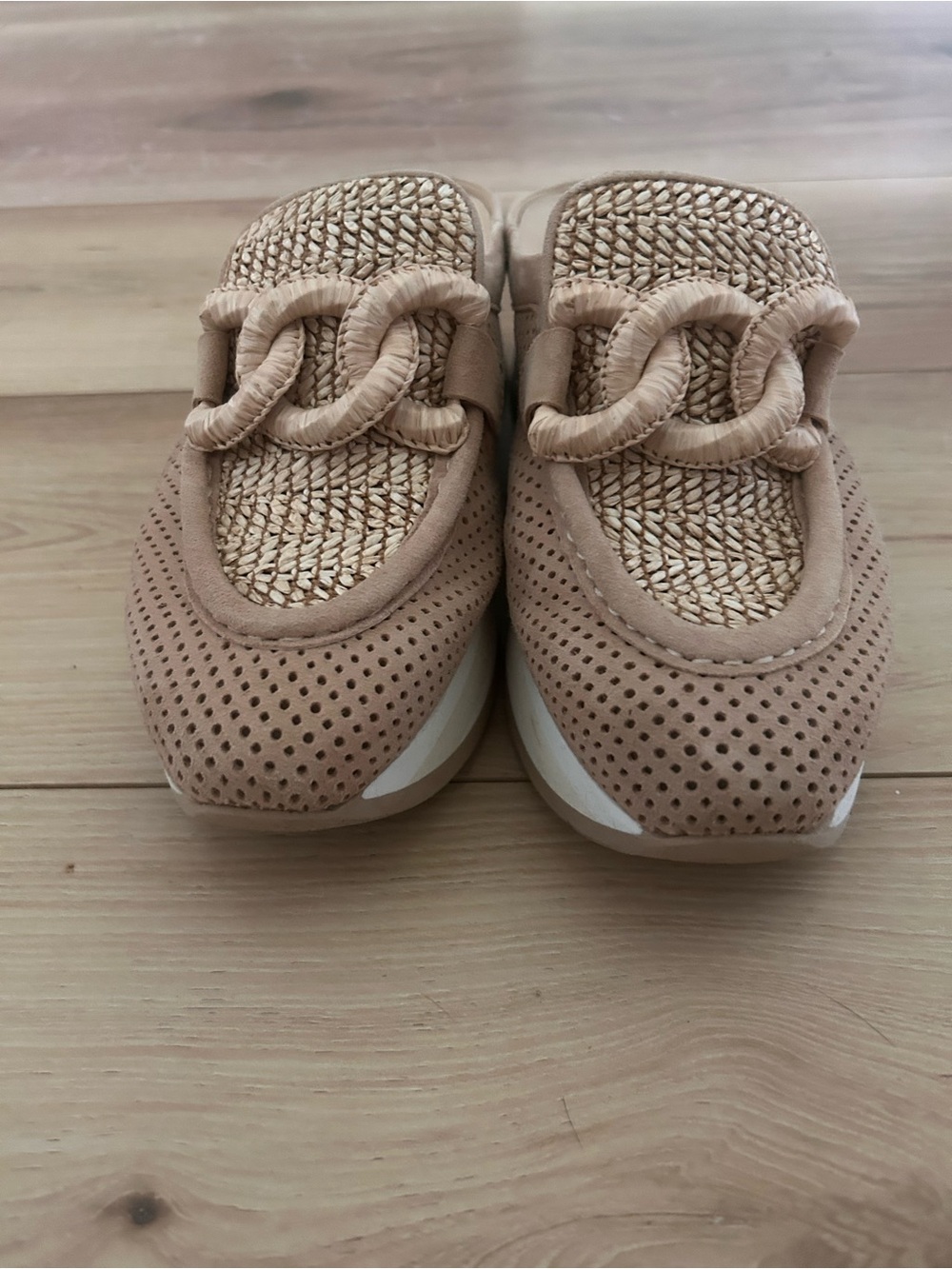 Softwaves Chessa shoe in camel